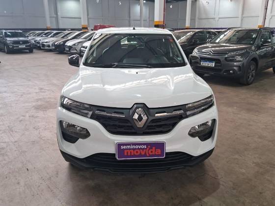 RENAULT KWID 1.0 12V SCE FLEX INTENSE MANUAL
